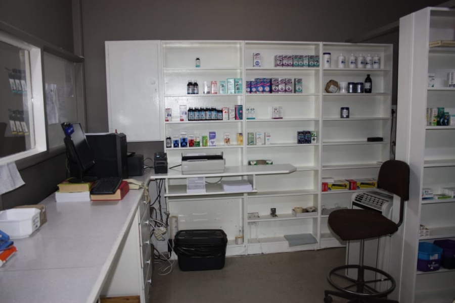 Commercial Property for Sale in Winburg Free State